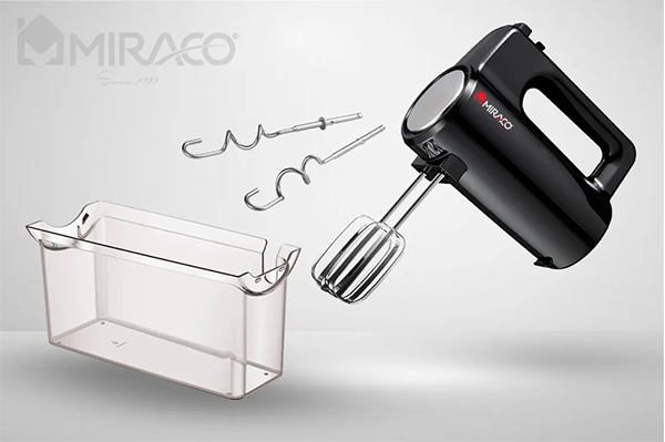 خلاطات يدوية