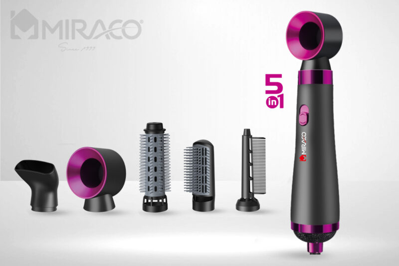 أجهزة مجففات-مليسات-لف للشعر